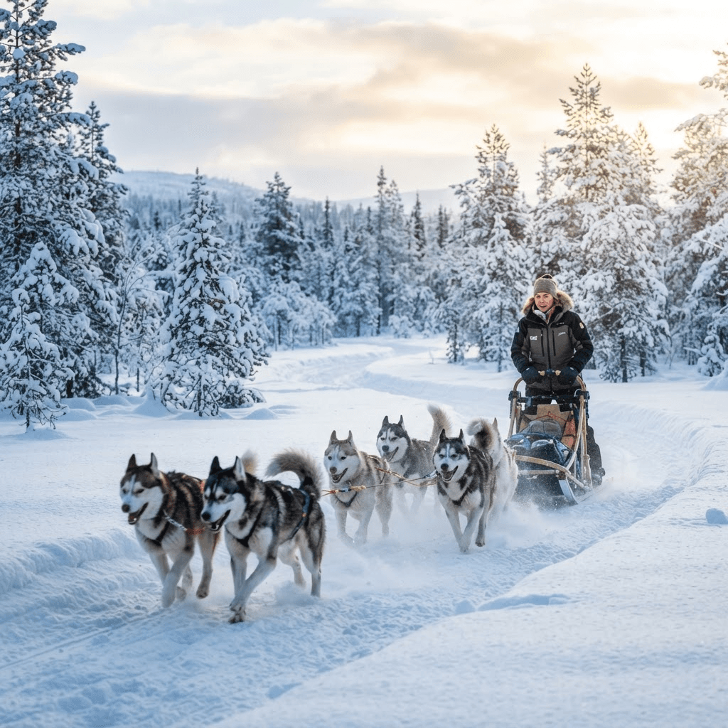 Husky Safaris